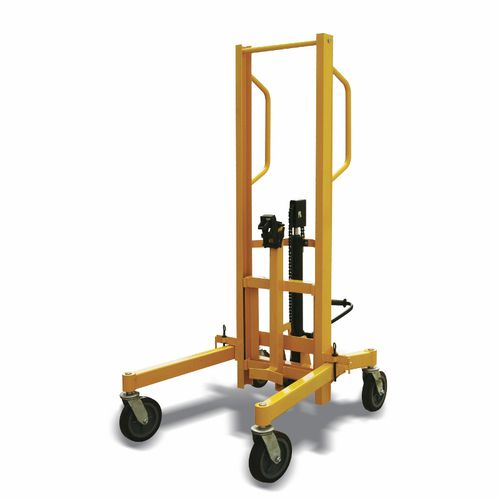 Lève-fût hydraulique - DT400 - i-lift Equipment Ltd. - manuel / pour fûts