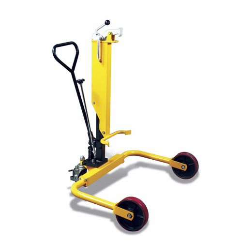 Palettiseur par le bas - DTW250 - i-lift Equipment Ltd. - de fûts / manuel