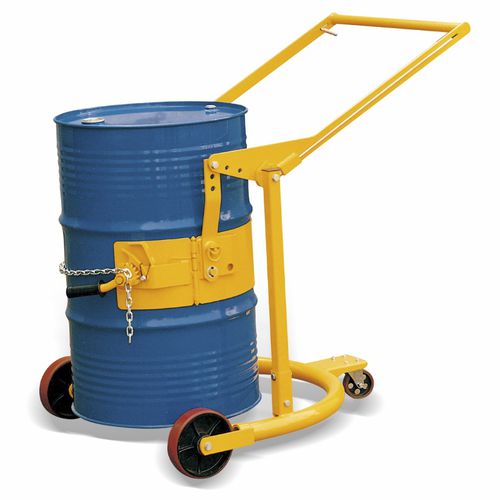 Basculeur manuel - HD80A - i-lift Equipment Ltd. - de fût / mobile