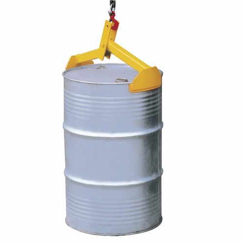 Pince de levage de fûts - DL series - i-lift Equipment Ltd. - verticale / manuelle
