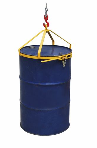 Pince de levage de fûts - DLG350 - i-lift Equipment Ltd. - verticale / manuelle