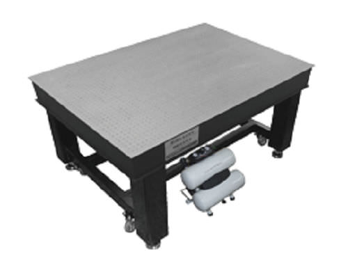 Table optique de précision - ZVB Series - Zolix Instruments CO.,LTD - auto-équilibrée / à actionnement pneumatique / antivibration