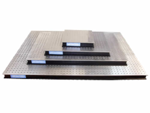Plaquette d'essais optique - OTBB Series - Zolix Instruments CO.,LTD