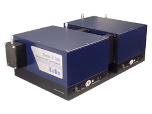 Spectrographe/monochromateur double - Omni-λxxxD Series - Zolix Instruments CO.,LTD