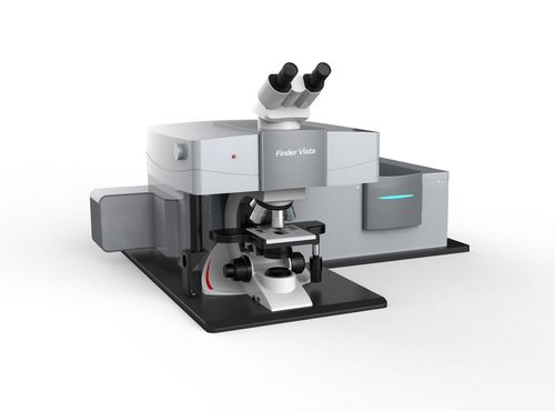 Microscope Raman - Finder Vista  - Zolix Instruments CO.,LTD - de mesure / confocal / à caméra numérique