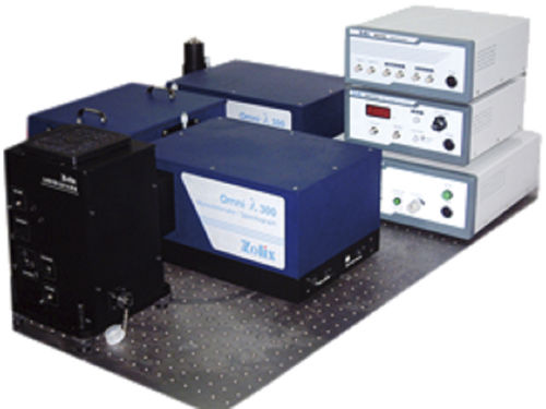 Spectromètre à fluorescence - Omni Fluo - Zolix Instruments CO.,LTD - pour laboratoire