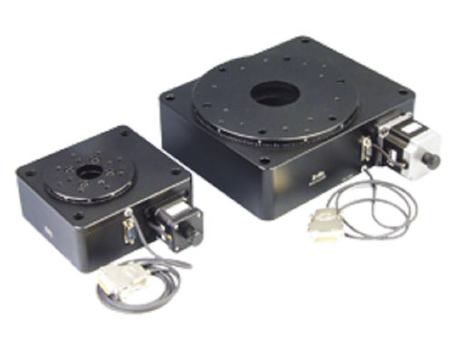 Platine de positionnement rotative - RAuK series - Zolix Instruments CO.,LTD - motorisée / 1 axe