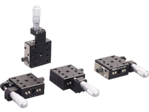 Platine linéaire - KSM13(A)-40 - Zolix Instruments CO.,LTD - de translation / manuelle / 2 axes