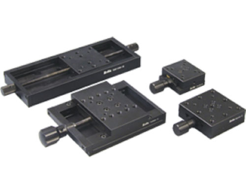 Platine linéaire - TSMxxD-1S - Zolix Instruments CO.,LTD - de translation / manuelle / à queue d'aronde