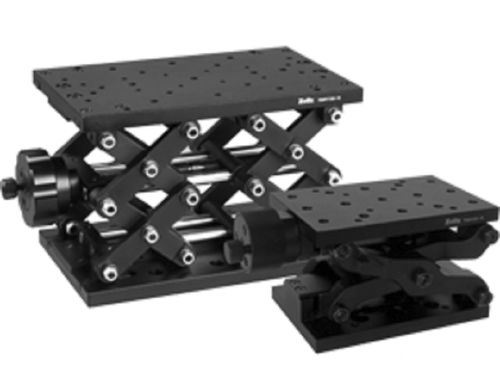 Platine verticale - TSMV60/120-1S - Zolix Instruments CO.,LTD - de translation / manuelle / 1 axe