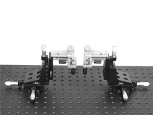 Système de positionnement multiaxe - FP-XYZT - Zolix Instruments CO.,LTD - automatique / pour fibre optique