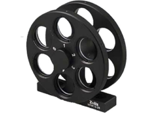 Roue à filtre optique pour miroir - MFW12-25 - Zolix Instruments CO.,LTD - pour filtres