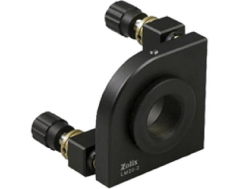 Porte-lentille/miroir/filtre pour montage - LM Series - Zolix Instruments CO.,LTD