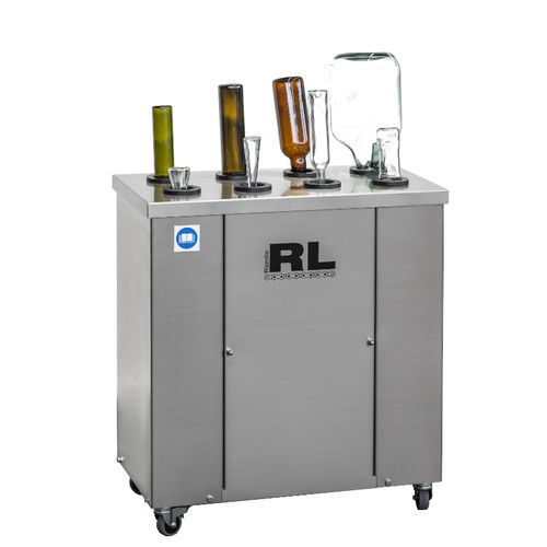 Rinceuse de bouteilles - SAV-8 - Rizzolio s.r.l