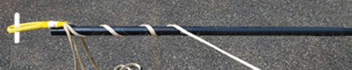 Chaussette de tirage antitraction - YaleGrips™ - Yale Cordage
