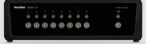 Module de commutation - Switch-8 - Hot Disk