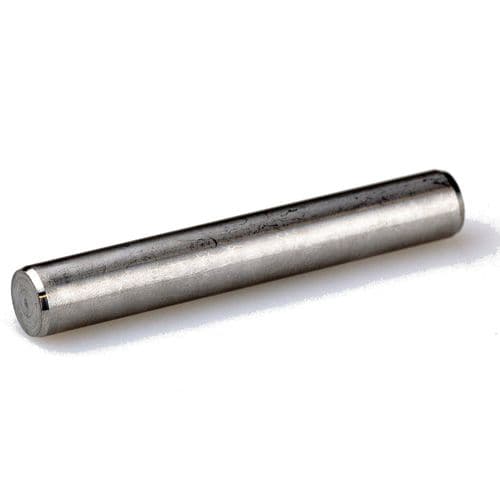 Goupille cylindrique - Boneham & Turner - en acier inoxydable / de précision / métrique