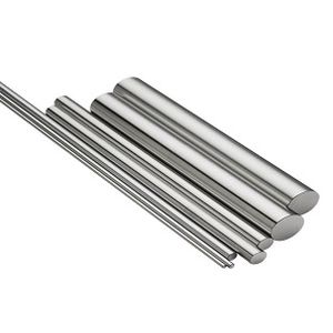 Barre en tungstène - Elmet Technologies