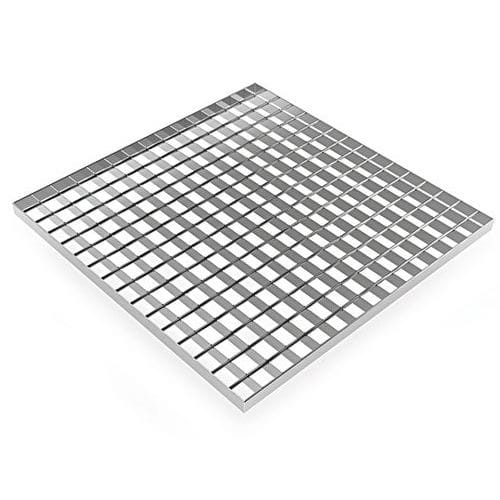 Caillebotis en métal - PRESS-WELDED - JK TECHNIC - électroforgé / antidérapant / industriel