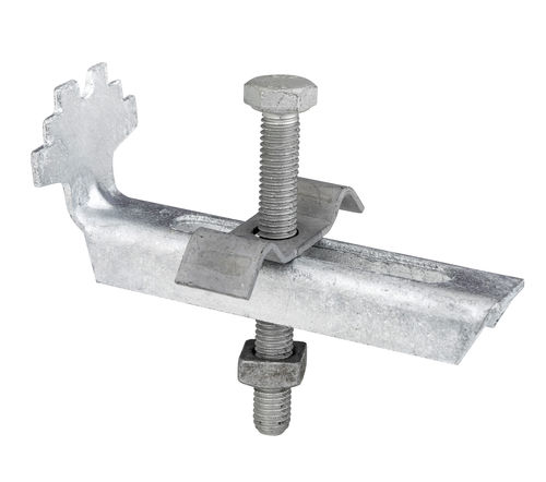 Élément de fixation en acier inoxydable - STANDARD - JK TECHNIC - en acier galvanisé / en acier