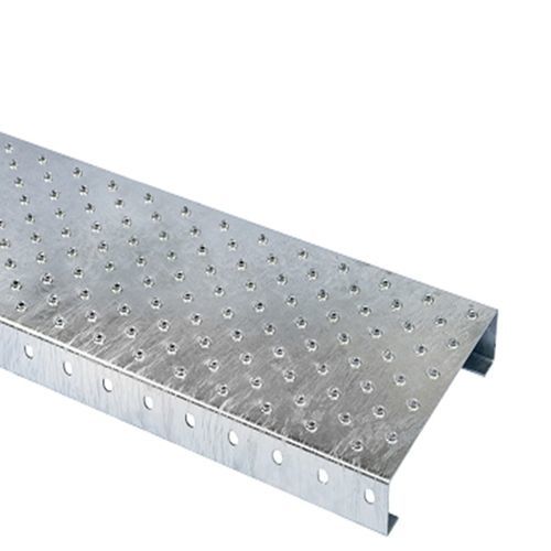 Grille de sécurité - PS-PERFO - JK TECHNIC - en acier