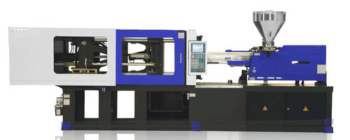 Presse à injecter horizontale - BT series - Borche - hydraulique