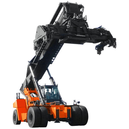 Porte-conteneur chariot élévateur - THD9900 series - Toyota Industrial Equipment