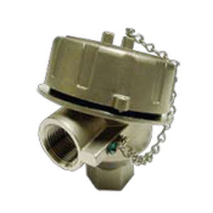 Tête de raccordement pour capteur de température - XDS Series - Temperature Technology Ltd - en acier inoxydable / IP68