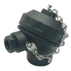 Tête de raccordement en matière plastique - H-KBS - Temperature Technology Ltd - pour capteur de température / IP68