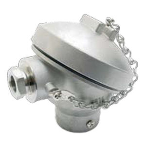 Tête de raccordement pour capteur de température - H-LS series - Temperature Technology Ltd - en acier inoxydable / IP68