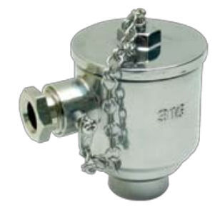 Tête de raccordement en acier inoxydable - H-SEG series - Temperature Technology Ltd - pour capteur de température