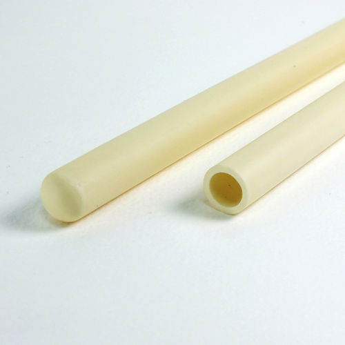 Tube en alumine - CTC series - Temperature Technology Ltd - en céramique / haute température