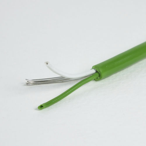 Câble électrique pour thermocouple - C-10 series - Temperature Technology Ltd - de prolongation / isolé / résistant à l'huile