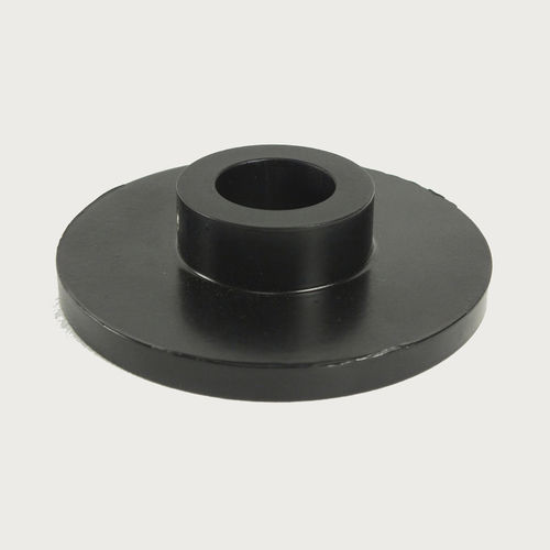 Bride de support - AF-5 series - Temperature Technology Ltd - pour capteur de température / en acier doux