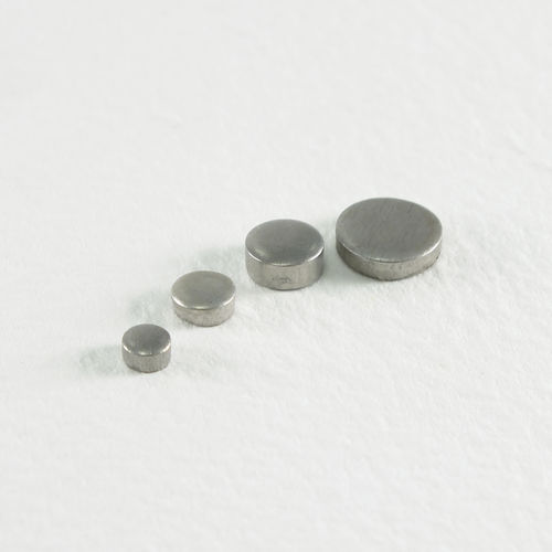 Embout recouvrant à souder - EC series - Temperature Technology Ltd - non fileté / rond / en inox