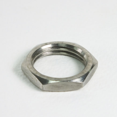 Contre-écrou hexagonal - FS series - Temperature Technology Ltd - en acier inoxydable
