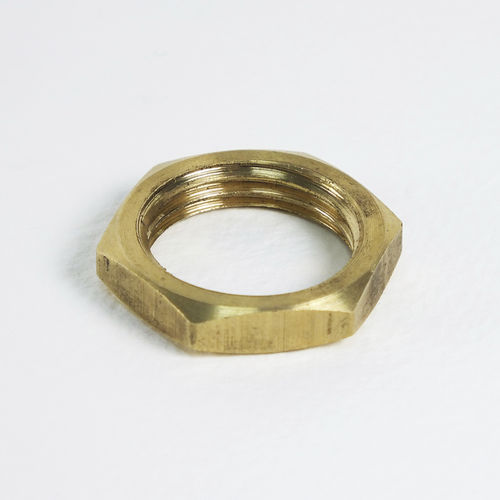 Contre-écrou hexagonal - FLB series - Temperature Technology Ltd - en laiton / pour raccord