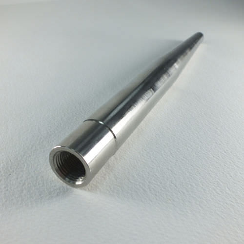 Doigt de gant en acier inoxydable - D series - Temperature Technology Ltd - pour capteur de température
