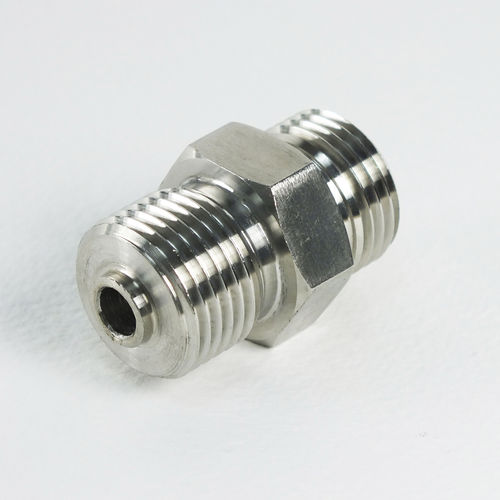 Mamelon en acier inoxydable - FSN-12P series - Temperature Technology Ltd - hexagonal