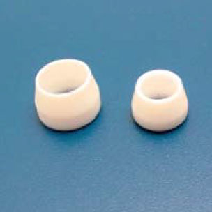 Ferrule à compression pour sonde de température - PTFE series - Temperature Technology Ltd