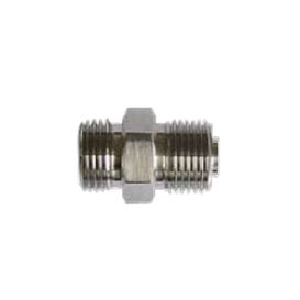 Mamelon en acier inoxydable - FSN-12P-12P series - Temperature Technology Ltd - hexagonal