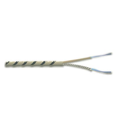 Câble électrique pour thermocouple - C-30 series - Temperature Technology Ltd - d'alimentation / isolé / haute température