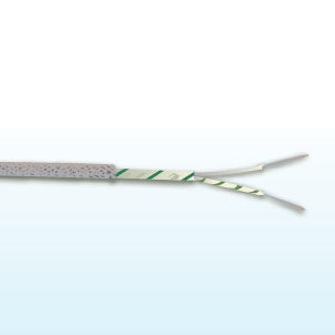 Câble électrique pour thermocouple - C400 series - Temperature Technology Ltd - d'alimentation / isolé