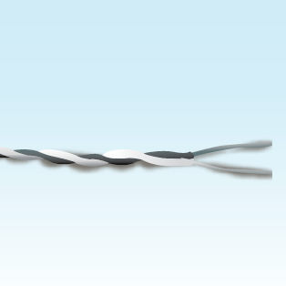 Câble électrique pour thermocouple - C500 series - Temperature Technology Ltd - d'alimentation / isolé / paire torsadée