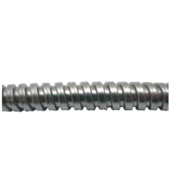 Gaine blindée - SSA series - Temperature Technology Ltd - de protection / spiralée / pour câbles