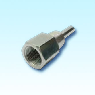 Doigt de gant fileté - TW-12P-12T-103 - Temperature Technology Ltd - en acier inoxydable / pour capteur de température