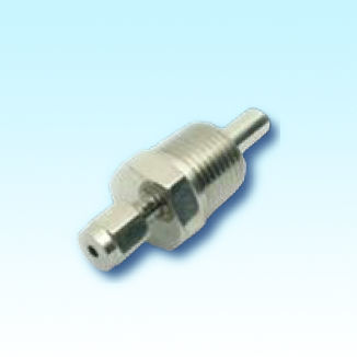 Doigt de gant fileté - TWF-12-T series - Temperature Technology Ltd - à souder / en acier inoxydable / pour capteur de température