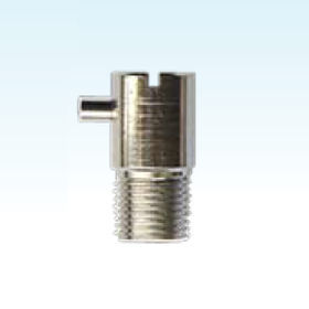 Adaptateur hydraulique pour broche - BCA series - Temperature Technology Ltd - à baïonnette / en inox / en laiton nickelé