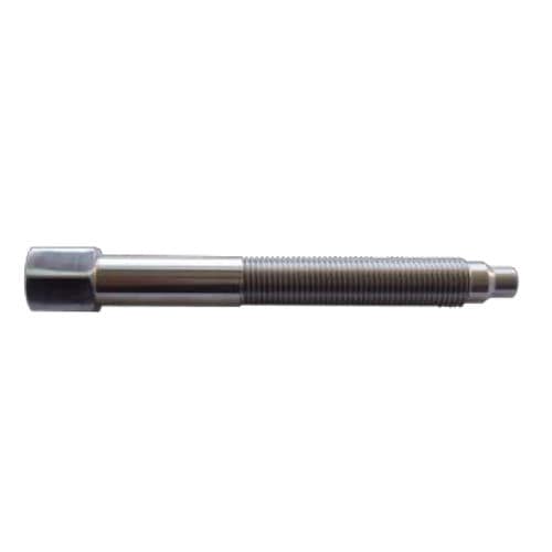 Boulon à tête creuse - MB3 series - Temperature Technology Ltd - à tête hexagonale / en acier inoxydable