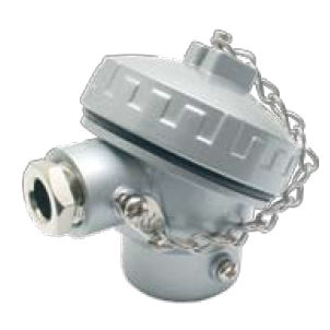 Tête de raccordement pour capteur de température - H-KSE series - Temperature Technology Ltd - aluminium / IP68
